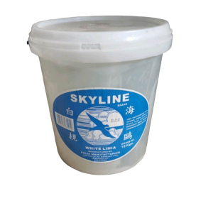 Skyline White Lihia