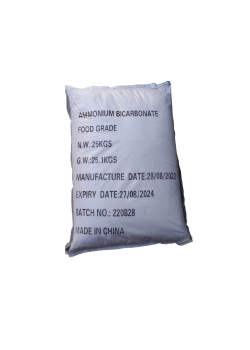 Ammonium Bicarbonate 25 kg 