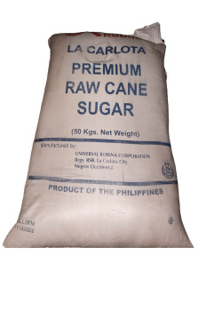 Raw Cane Sugar 50kg