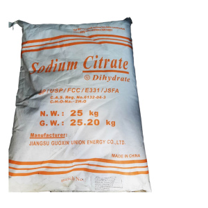 Sodium Citrate